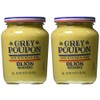 Grey Poupon Dijon Mustard-16 oz, 2 ct