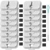 Acmerota 16 Pack Cat Fountain Filter Replacement for Petlibro Water