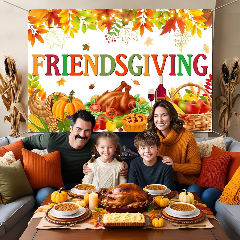 friendsgiving banner