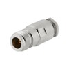 Vecys 5pcs N Female Kit Crimp RF Connector 50 Ohm