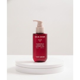 THESAEM Silk Hair Repair Oil FREE / THESAEM 실크 헤어 리페어 오일 FREE