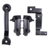 ApplianPar 4Pcs Front Left and Right Side Bumper Cover Retainer