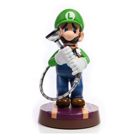 First4Figures Luigi's Mansion: Luigi (Standard) PVC Collectable Figurine