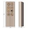 TCNOUMT Turmventilator Ersatzfernbedienung Kompatibel mit Dyson Pure Hot+Cool Luftreiniger Heizlüfter