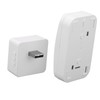 Wireless Doorbell Home Intelligent Remote Control Doorbell USB Power Supply