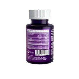 Ozy Caps | Cápsulas con Aceite Vegetal Ozonizado en Polvo y Aloe Vera | 90 Cápsulas