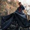 Moped Cover Waterproof Outdoor, Motorbike Scooter Cover Sun Rain Dust