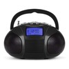 August SE20 - Mini Bluetooth MP3 Stereo - Portable Radio