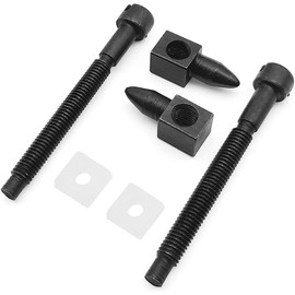 501537101 Chain Adjuster Tensioner Screw for Husqvarna 55 44 50 51 42 Rancher 238 234 246 133 444 242 Chainsaw