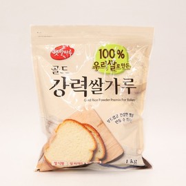 Haetssalmaru Strong Rice Flour Gold Korean Rice 1kg