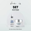 Set Facial Antiedad She Is Skincare (2 Piezas)