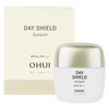 Liquid sunscreen 50ml that moisturizes and maintains a healthy skin barrier