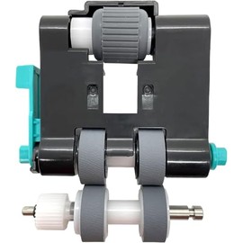 Scanprintpart KV-SS060 Original Scanner Paper Pickup Roller Kit Compatible with Panasonic KV-S5076H KV-S5046H KV-SS063 KV-S5055C KV-S5085 KV-S5086 KV-S 5095 KV-S5096 KV-SS039 KV-S2087