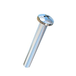 Allied Titanium 0001544, (Pack of 25) #10-32 X 1-1/2 UNF Titanium Pan Head, Phillips Drive, Machine Screw, Grade 2 (CP)