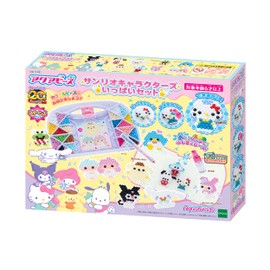 Aquabeads EPOCH All in One Character Set, AQ-S102, ST Mark Certified, For Ages 6 and Up, Toy, Water Sticks, Making Toy, Aquabeads Epoch