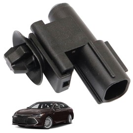 FZJDSD Ambient Air Temperature Sensor 88790-06020 Compatible with Toyota Camry 2018-2023,Corolla 2020-2022,Highlander 2017-2022,Rav4 2019-2023,Tacoma 2018-2020 Replace 88790-28100 88790-0K010