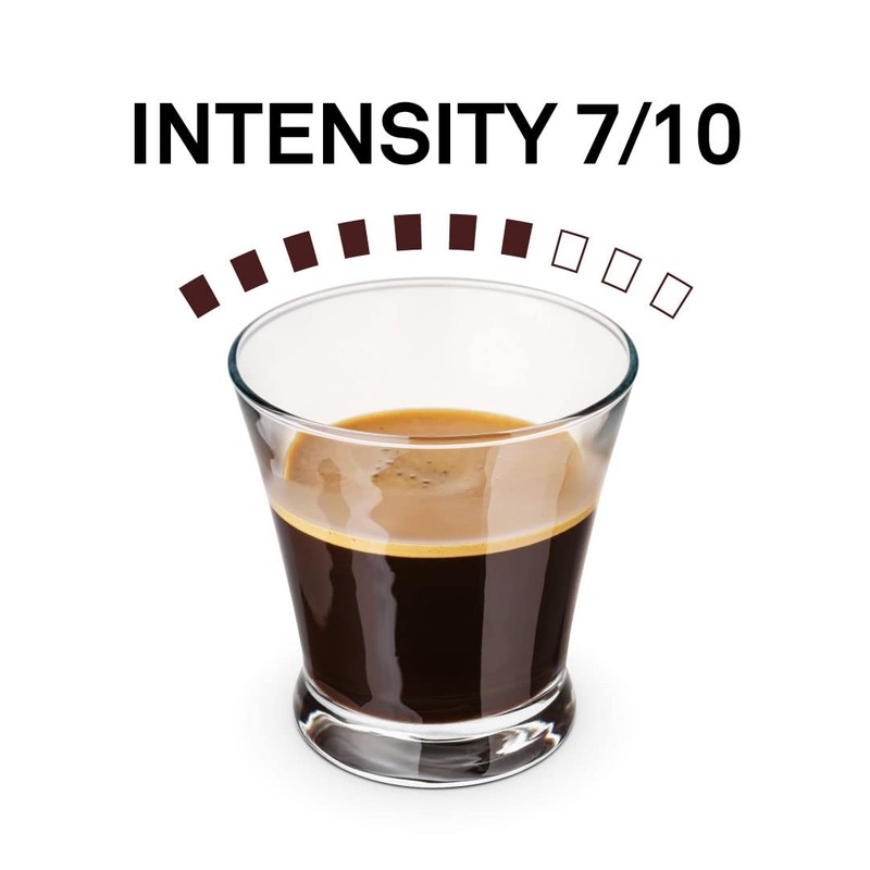 ITALIAN COFFEE FOR ESPRESSO LOVERS Italian Coffee capsules compatible with