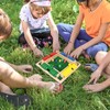 4 Color Shut The Box Game 4 Player,Shut The Box