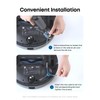 eufy Robot Vacuum Replacement Kit Compatible C10