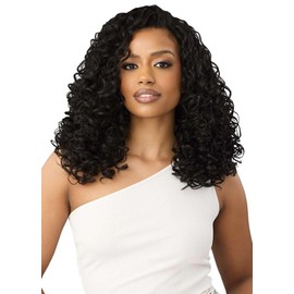 Outre Quick Weave - Susannah (DRST4/GINGER SPICE)