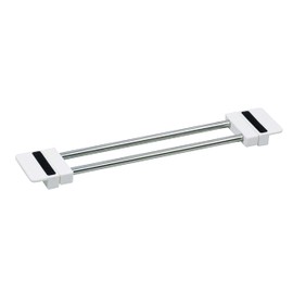 At Aqua Stainless Steel Pipe Shelf, S