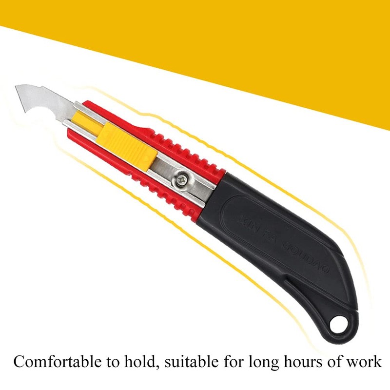 PZRT Hook Knife PVC Acrylic Board Plastic Plexiglass Hook Knife
