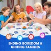 ACIKETO Family Puzzle Board Games, Matching Board Game for Adults