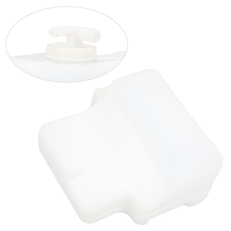 Radiator Coolant Overflow Reservoir MR404879 Replacement for Mitsubishi Montero Pajero