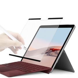 QYiiD Magnetic Paper Protective Film for Surface Pro 10 / Pro 9 / Pro 8 / Pro X 13 Inches, Reusable Matte Paper Film Protective Film for Drawing, Writing and Notes