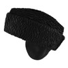 Broner Men's Furry Diplomat Persian Hat (Large) Black