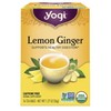 Yogi Lemon Ginger Tea 16 Teabags