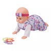My Sweet Love Crawling Baby Toy Set, 2 Pieces