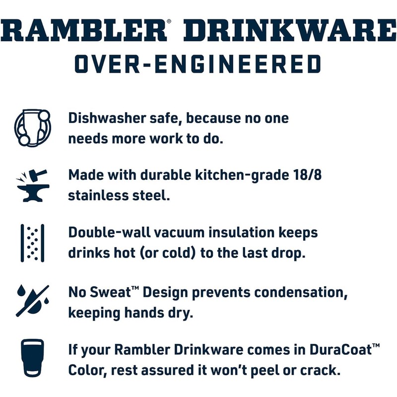 YETI Rambler Jug, Stainless Steel, Key Lime, 24 oz