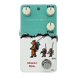 Animals Pedal FISHING IS AS FUN AS FUZZ/Fuzz Guitar Effector
