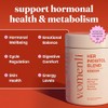 Her Inositol Blend | Myo-Inositol PCOS Supplement | 120 Vegan