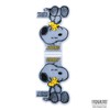 PIG Peanuts Design MAGNET REFLECTOR PMR-002 Snoopy & Woodstock