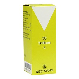 Triillium S 58 Drops 50 ml