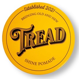 Pomade Men's TREAD SHINE POMADE 4.2 oz (120 g)