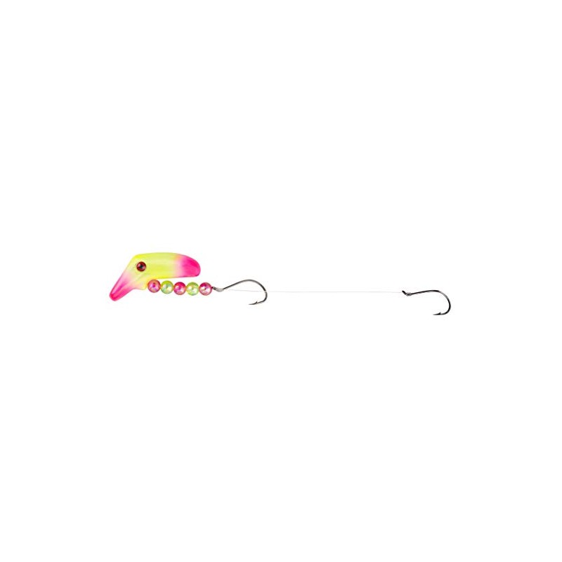 Lindy Lil' Guy Walleye Fishing Rigging - Adds Crankbait-Style Action