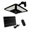 Solar Light Indoor Outdoor with Motion Sensor, 320LED Solar Shed