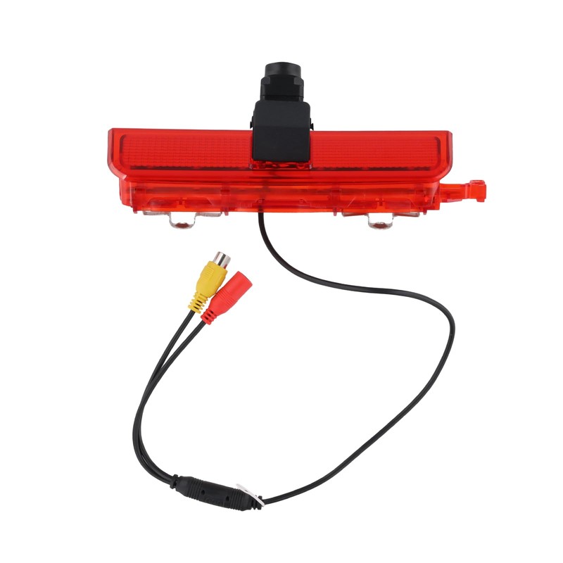 Rear View Camera for VW Caddy 2003-2015, Third Brake Light
