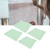 4pcs PVC Cutting Mats Multipurpose Reusable Cutting Mats for Crafts