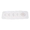 5Pcs Ostomy Barrier Ring Leakage Proof Versatile Ostomy Barrier Extender