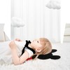 MKXPWMKS Baby Head Protector Backpack, Toddlers Head Safety Pad Cushion,