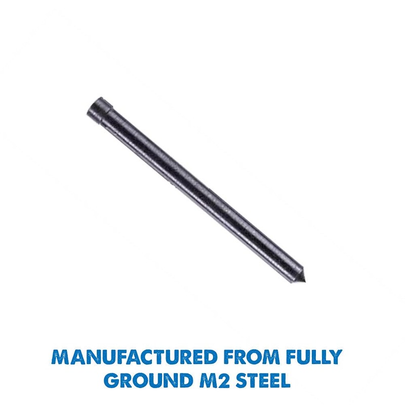 Evolution Power Tools LPILOT Long Series Broaching Cutter Pilot Pin,