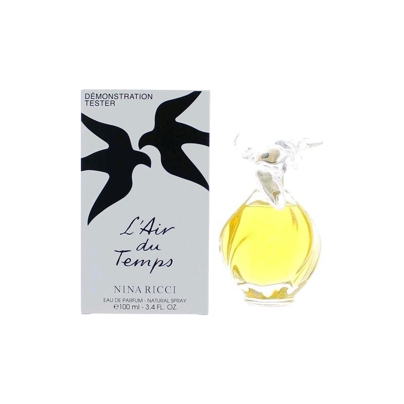 L'air by Nina Ricci for Women Eau De Parfum Spray