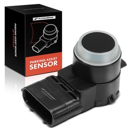 A-Premium Front Reverse Backup Parking Assist Sensor Compatible with Select Acura Models - MDX 2014 2015 2016, Replace# 39680TZ5A01ZC