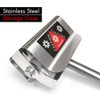 The Sausage Maker - High Steaks Roller Meat Tenderizer Tool