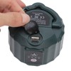 Portable Camping Fan LED 3 Speed Timing 10400mAh Waterproof USB