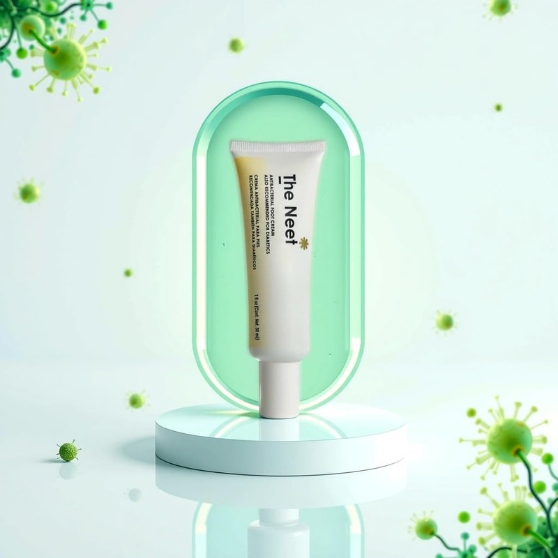 Cream para uñas de las manos y pies